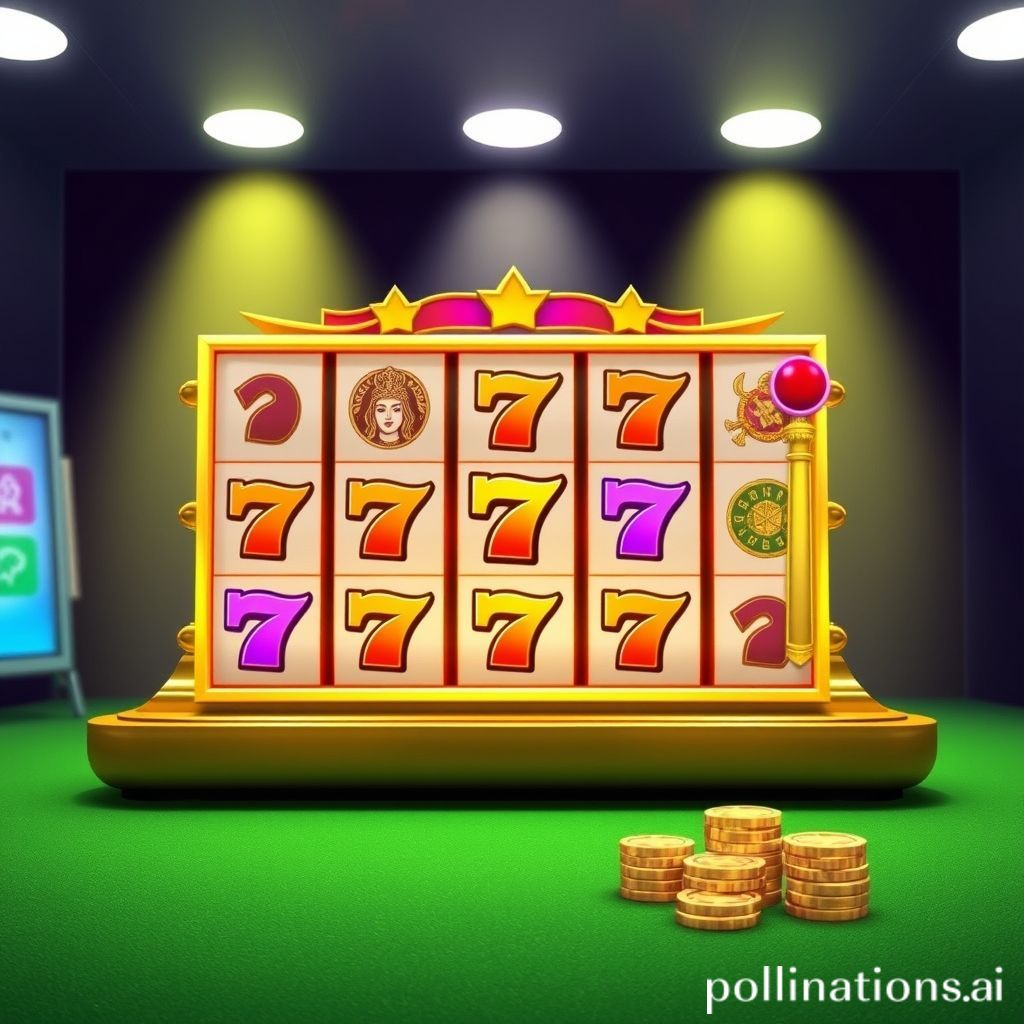 Rahasia Menemukan Situs Slot Gacor Malam Ini
